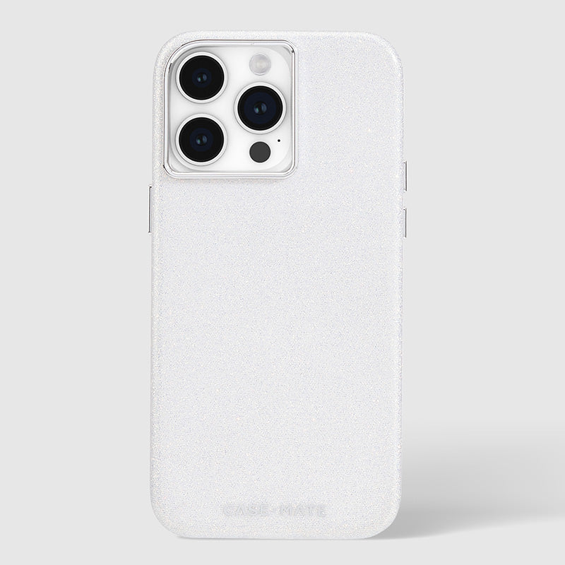 Case-Mate Shimmer MagSafe - Hülle für iPhone 15 Pro Max (Irisierend)