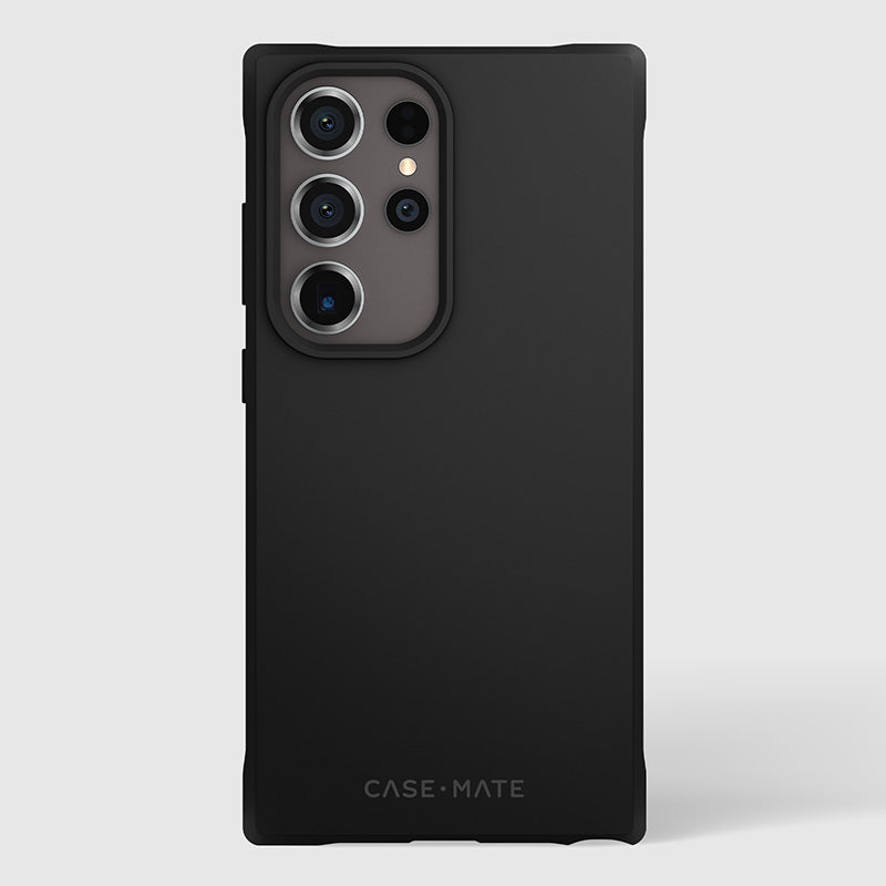 Case-Mate Tough Black - Hülle für Samsung Galaxy S24 Ultra (Schwarz)