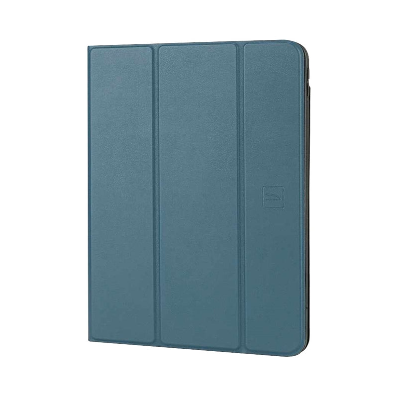 Tucano Premio – Eco Case für iPad Pro 11" (2022-2018) (Petrolblau)
