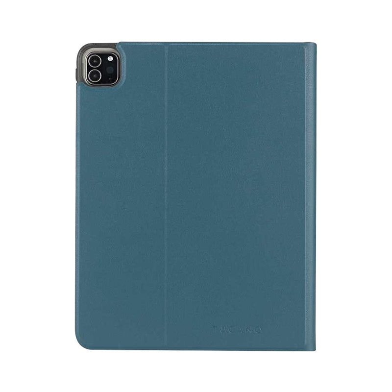 Tucano Premio – Eco Case für iPad Pro 11" (2022-2018) (Petrolblau)