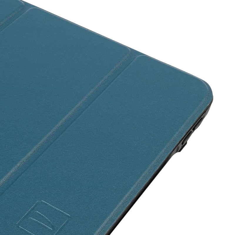Tucano Premio – Eco Case für iPad Pro 11" (2022-2018) (Petrolblau)