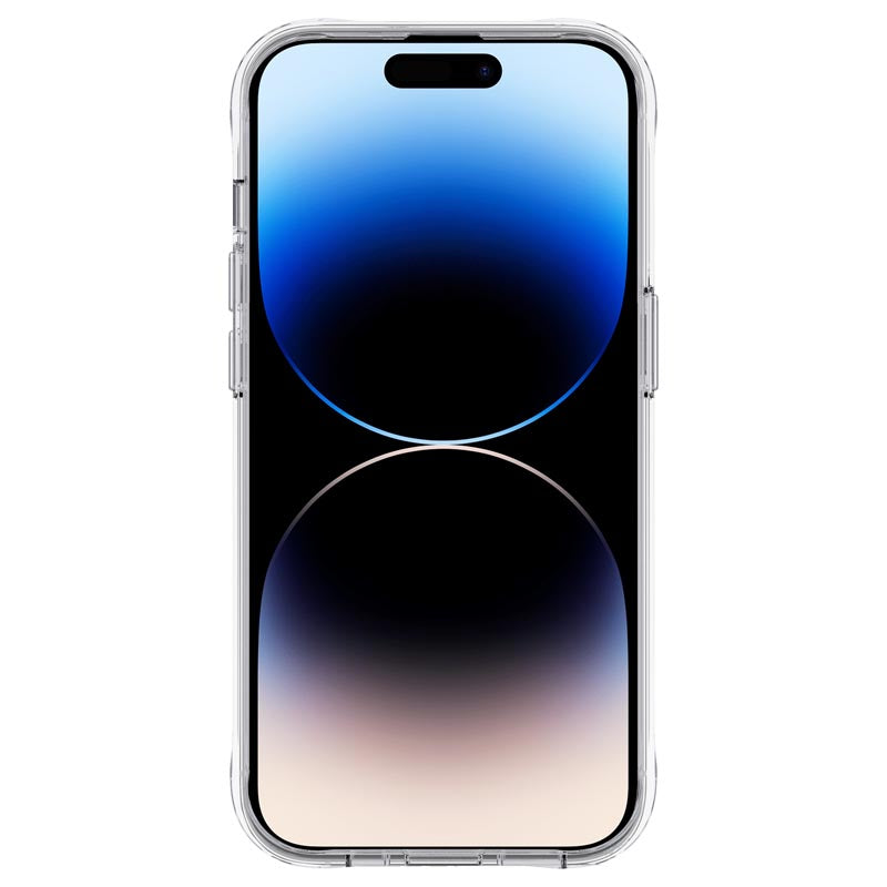 Case-Mate Tough Clear - Hülle für iPhone 14 Pro (Klar)