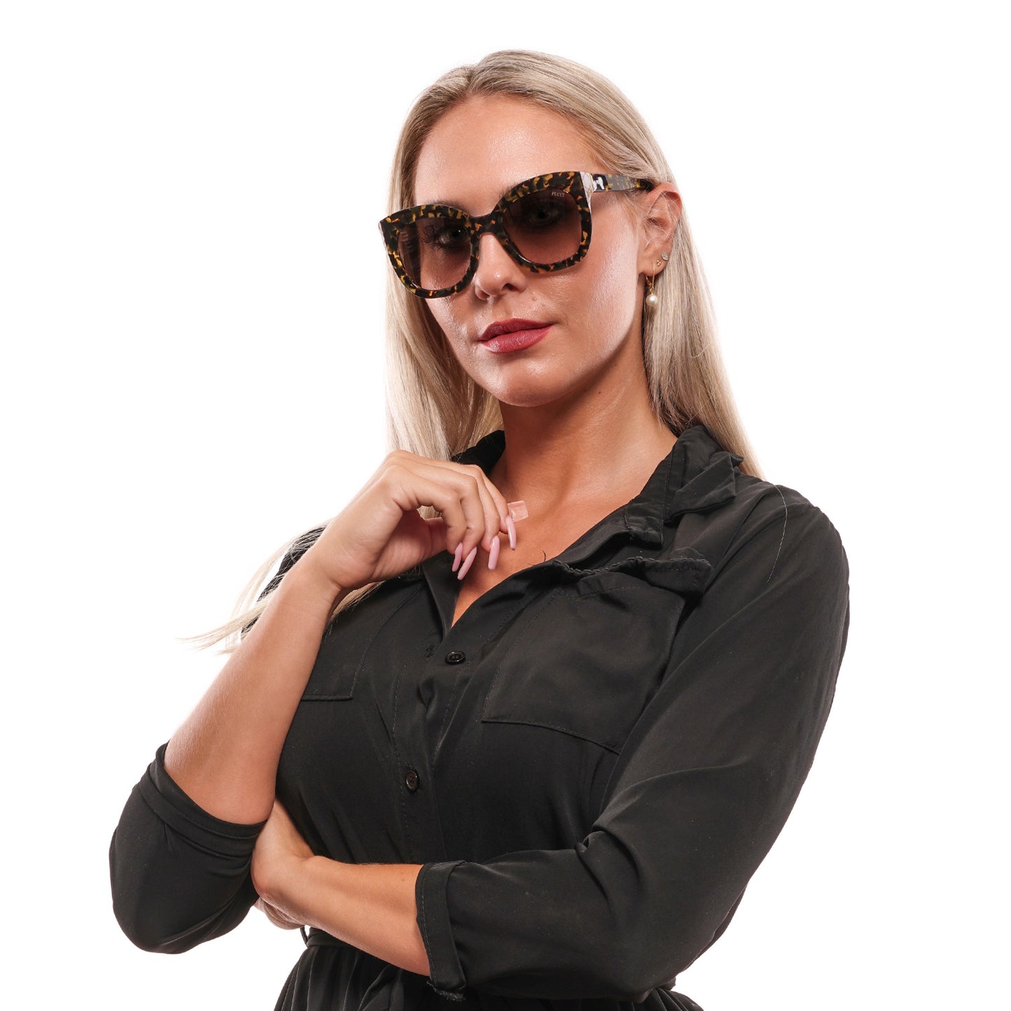 Emilio Pucci Sonnenbrille EP0097 52F 51