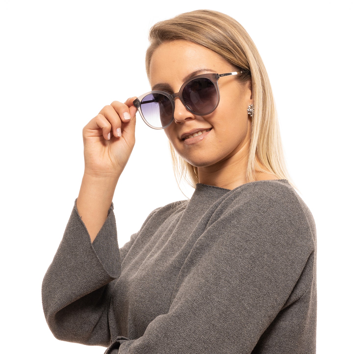 Bally Sonnenbrille BY0046-K 20B 57