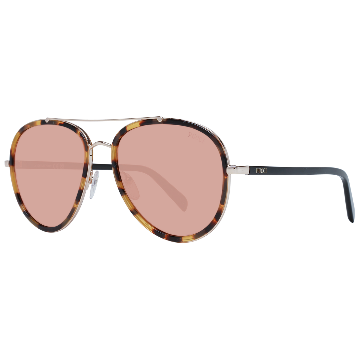 Emilio Pucci Sonnenbrille EP0185 56E 57
