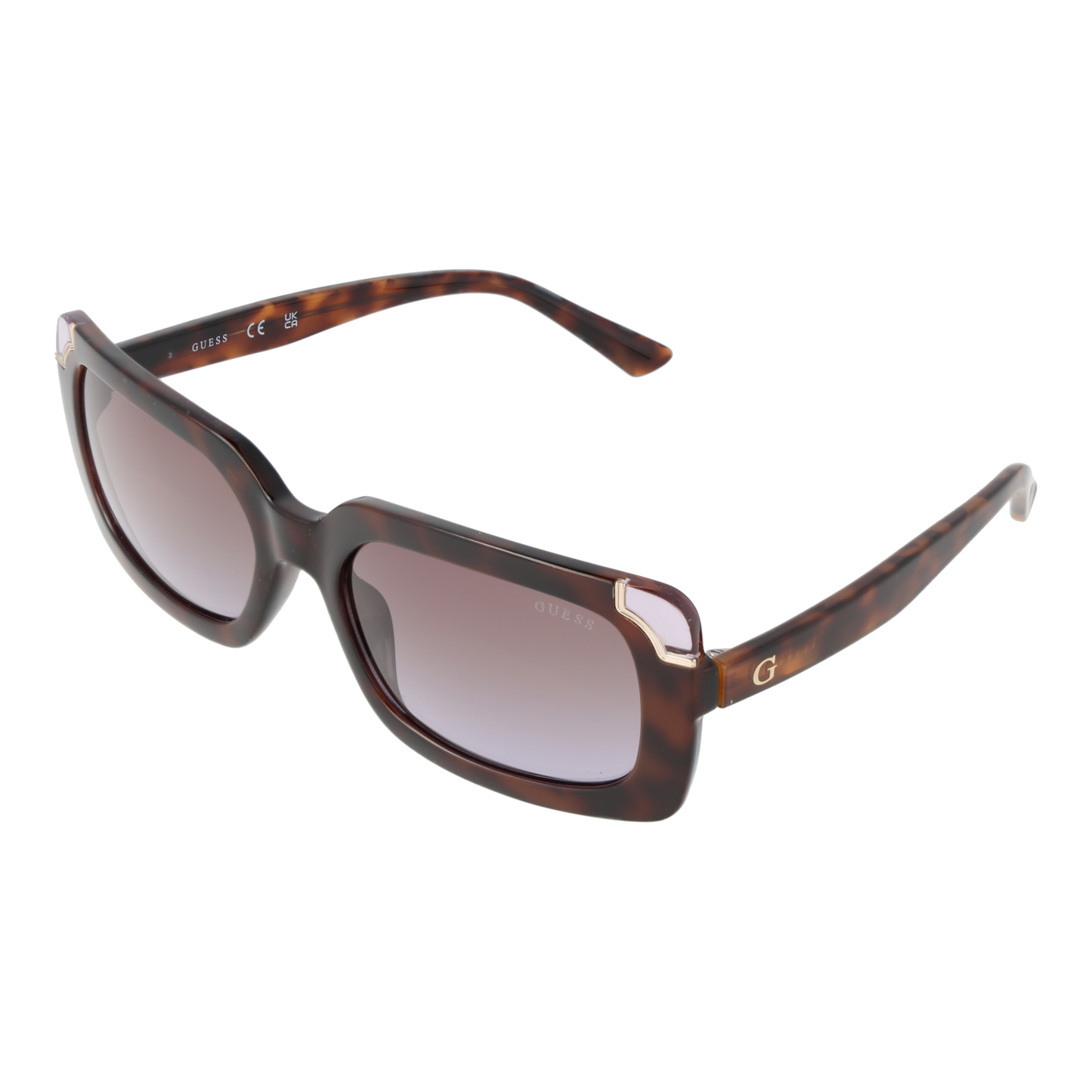 Guess zonnebril GU7841 52F 59