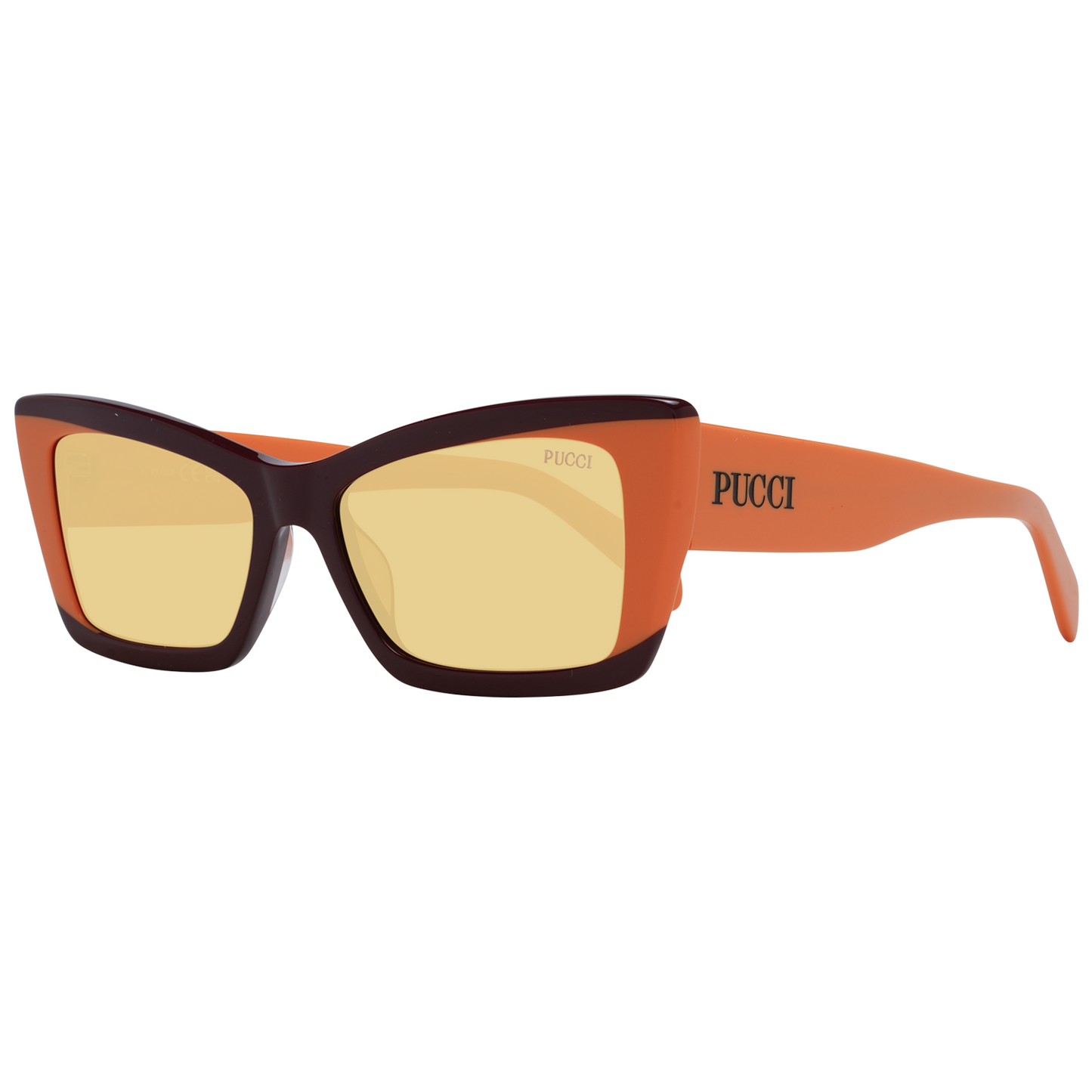 Emilio Pucci Sonnenbrille EP0205 71E 54