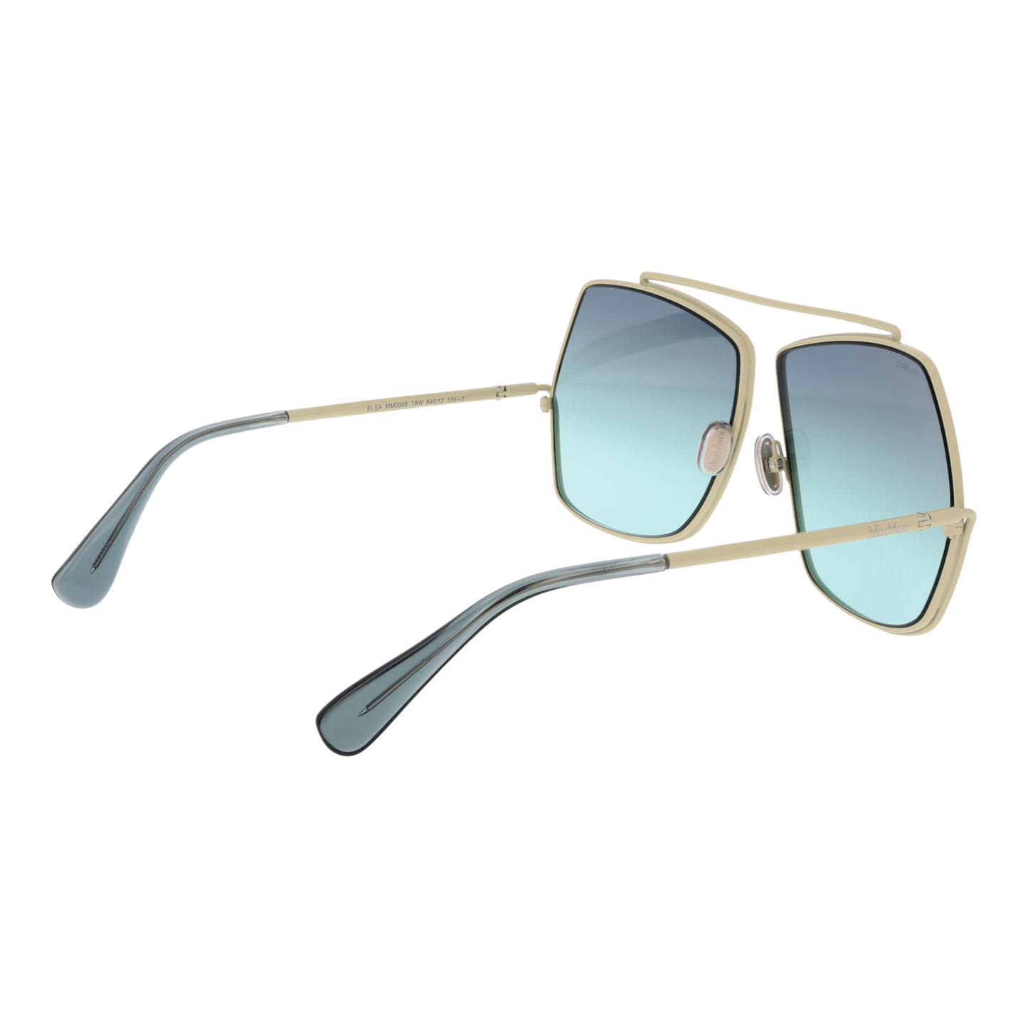 Max Mara Sunglasses MM0006 18W 64