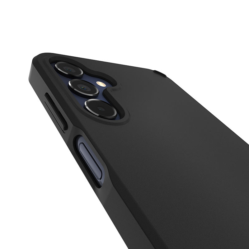 Case-Mate Tough Black - Hülle für Samsung Galaxy A15 5G (Schwarz)