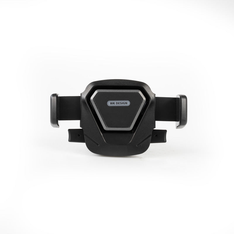 WEKOME WP-U82 King Kong Series - Mechanical car holder for phones 4.7"- 6.5" (Black)