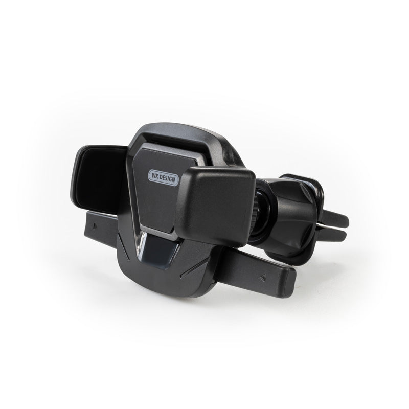 WEKOME WP-U82 King Kong Series - Mechanical car holder for phones 4.7"- 6.5" (Black)