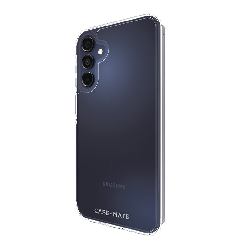 Case-Mate Tough Clear - Hülle für Samsung Galaxy A15 5G (Transparent)