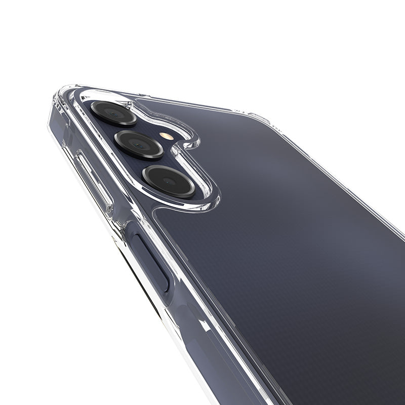 Case-Mate Tough Clear - Hülle für Samsung Galaxy A25 5G (Transparent)