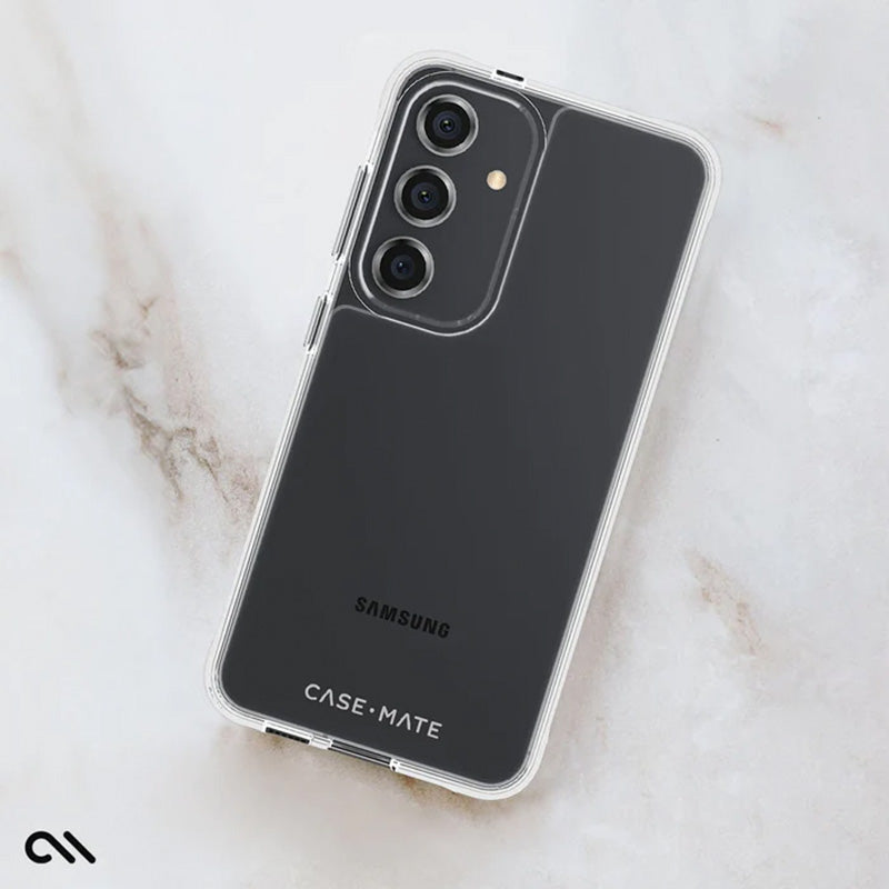Case-Mate Tough Clear - Hülle für Samsung Galaxy S24 (Transparent)