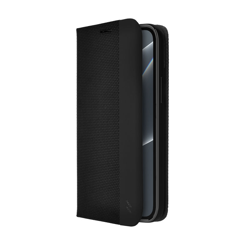 ZIZO WALLET Series iPhone 13 Pro Max Hülle – Schwarz