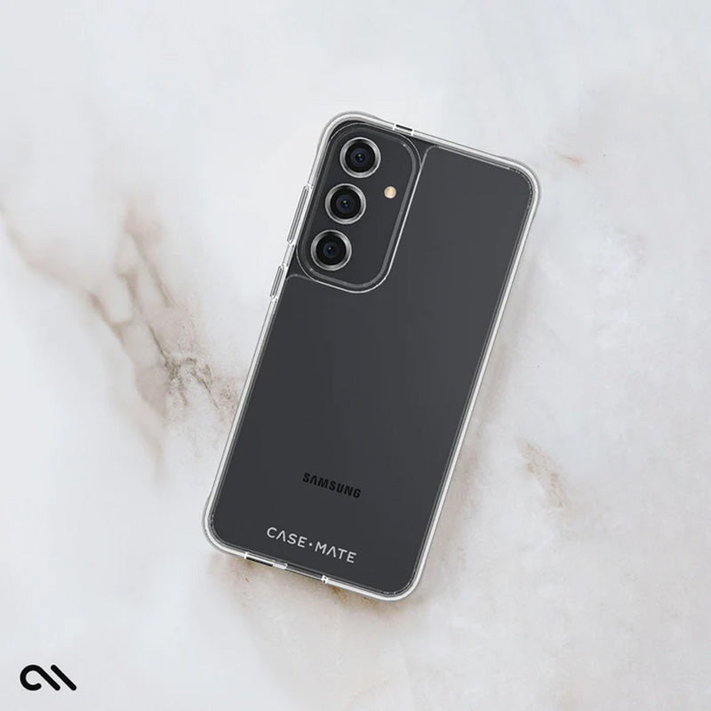 Case-Mate Tough Clear - Hülle für Samsung Galaxy S24+ (Transparent)