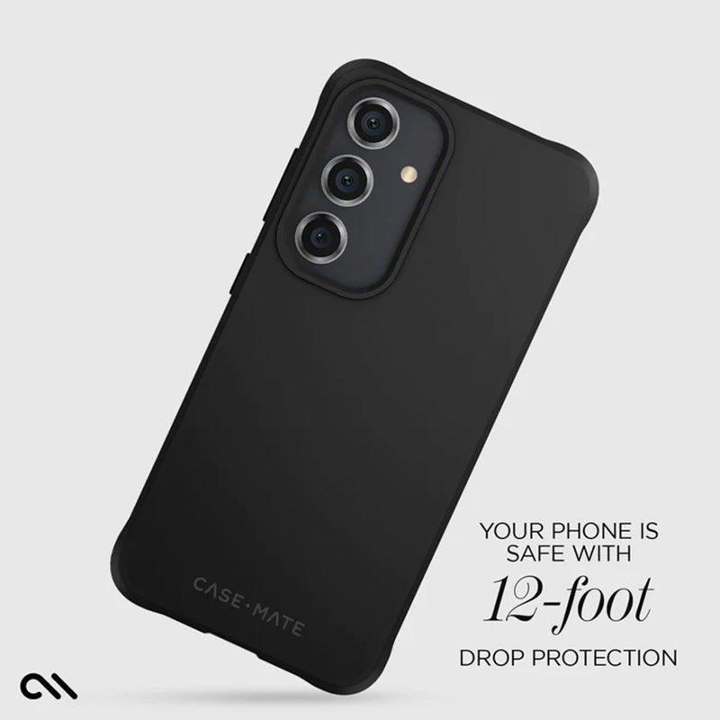 Case-Mate Tough Black - Hülle für Samsung Galaxy S24 (Schwarz)