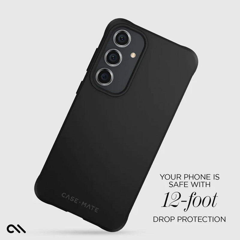 Case-Mate Tough Black - Hülle für Samsung Galaxy S24+ (Schwarz)