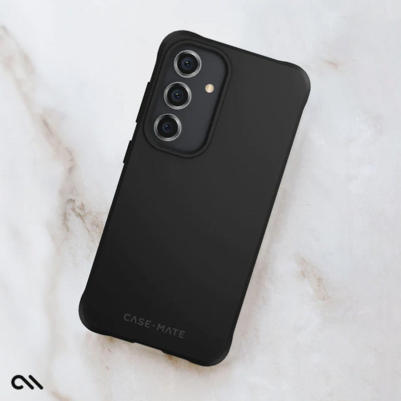 Case-Mate Tough Black - Hülle für Samsung Galaxy S24 (Schwarz)