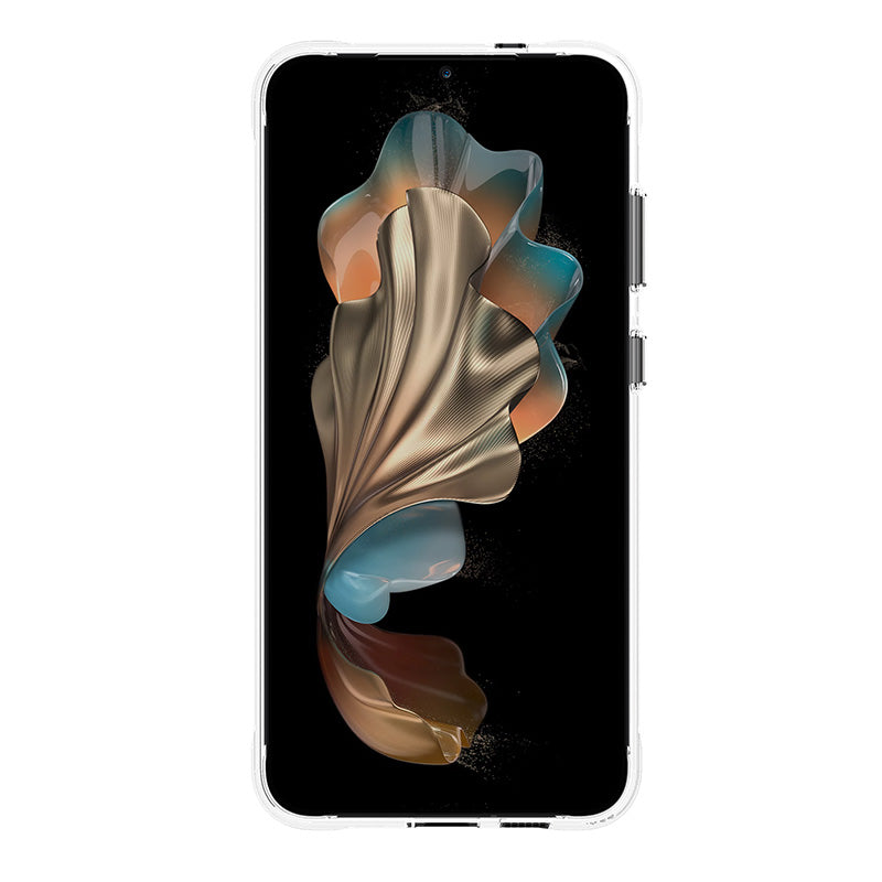Case-Mate Karat - Samsung Galaxy S24+ Hülle verziert mit Perlmutt (A Touch of Pearl)