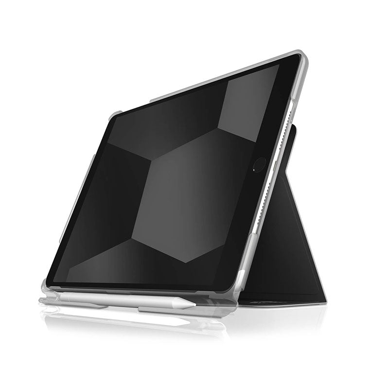 STM Studio - Case for iPad 10.2" (2021-2019) (Black)