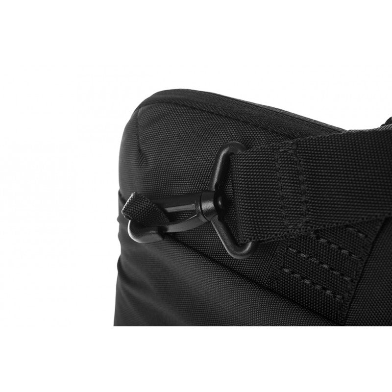 Tucano Smilza Super Slim Bag – Tasche für Tasche für MacBook Air 15 Zoll / Air / Pro 13 Zoll / Notebook 13 Zoll / 14 (Schwarz)