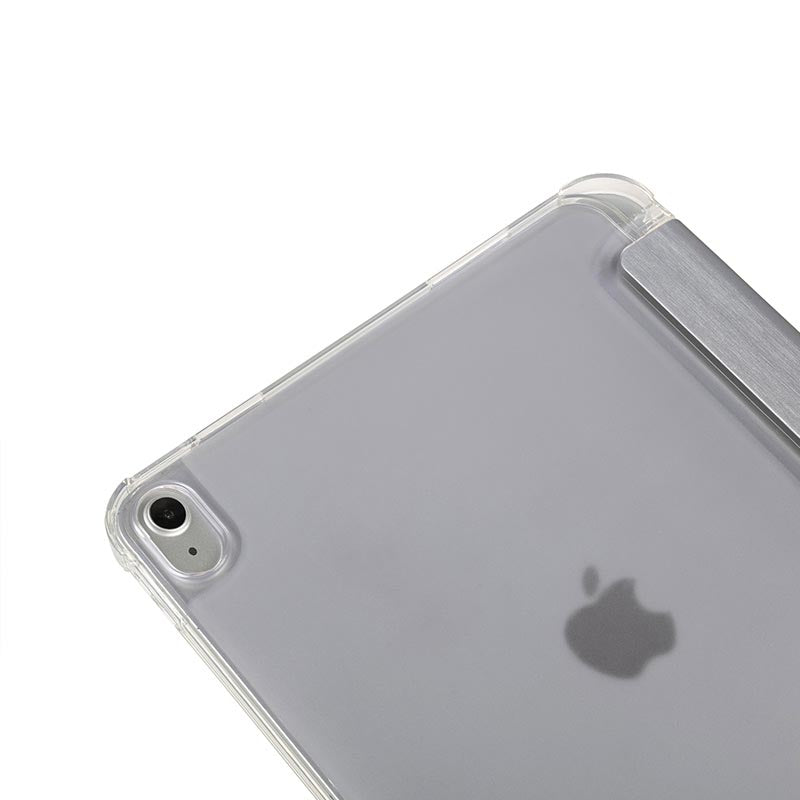 Tucano Satin Case für iPad 10,9" (2022) (Silber)