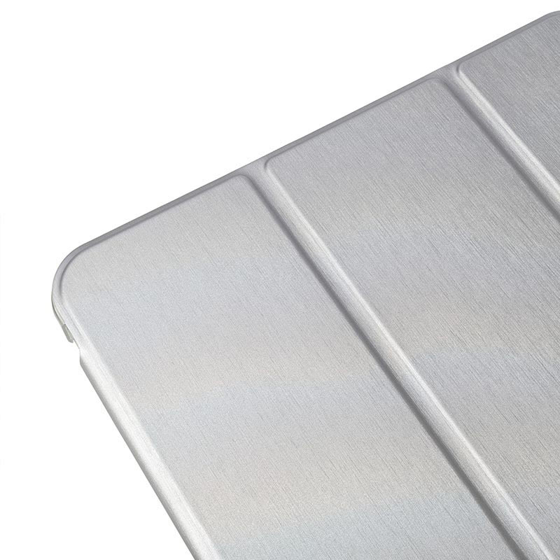 Tucano Satin Case für iPad 10,9" (2022) (Silber)