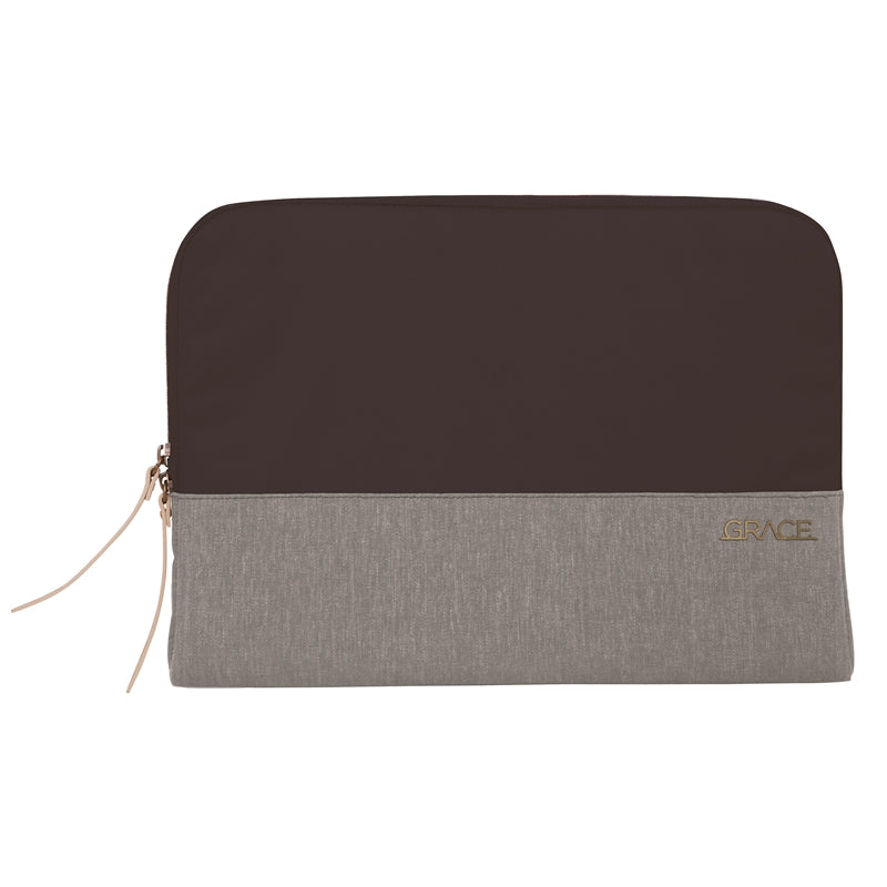STM Grace - Hoes voor MacBook Pro 15" / Notebook 15" (wolkgrijs)