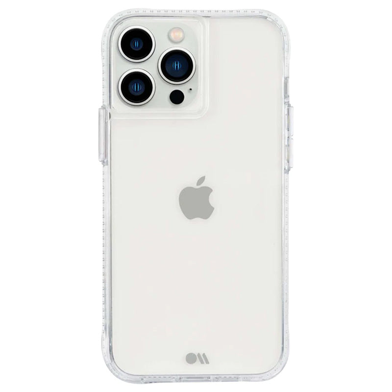Case-Mate Tough Clear Plus - Hülle für iPhone 13 Pro Max (Transparent)