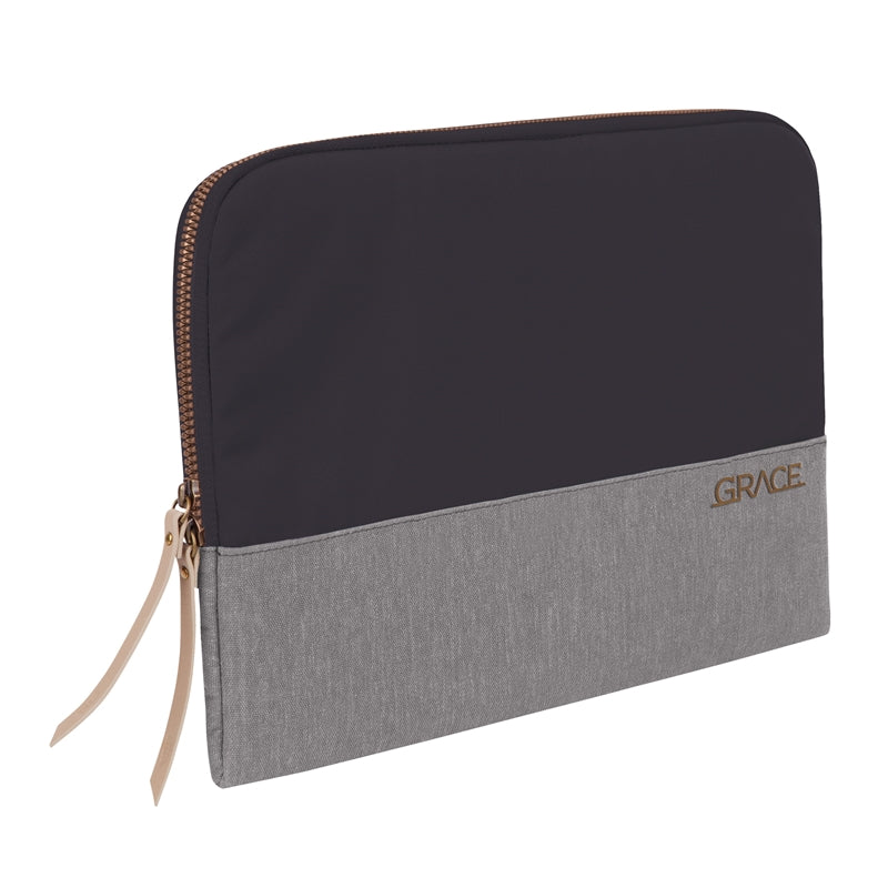 STM Grace - Hoes voor MacBook Pro 15" / Notebook 15" (wolkgrijs)