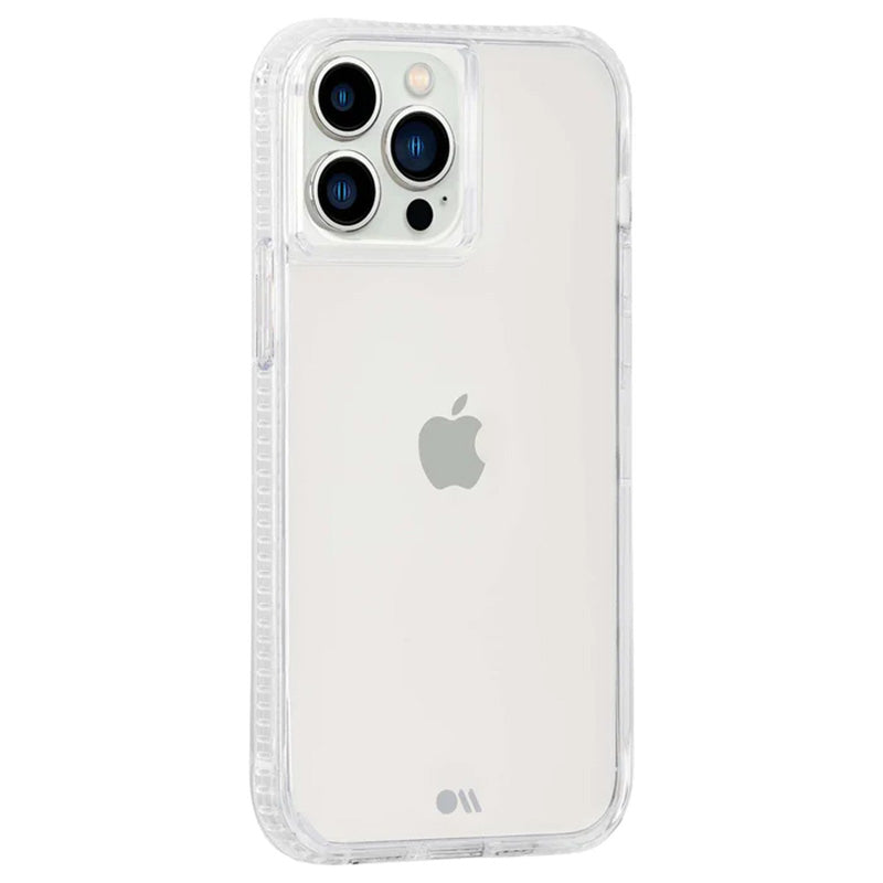 Case-Mate Tough Clear Plus - Hülle für iPhone 13 Pro Max (Transparent)