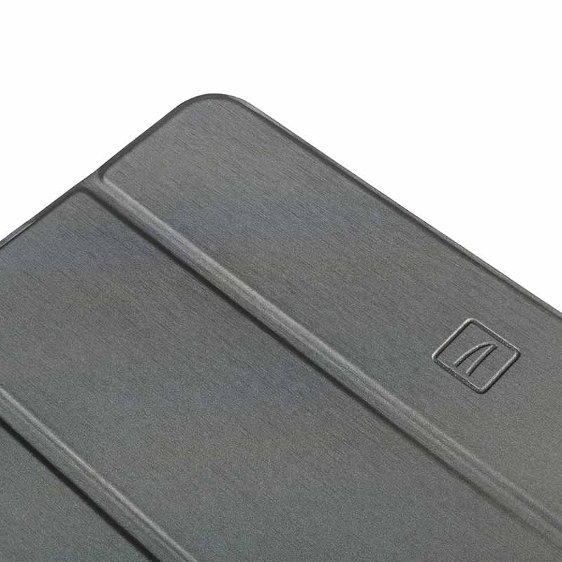 Tucano Satin Case für iPad 10,9" (2022) (Space Grey)