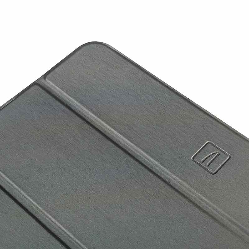Tucano Satin Case für iPad 10,9" (2022) (Space Grey)