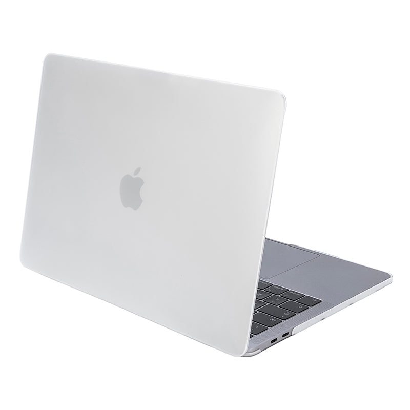 Tucano Nido Hard Shell - Hülle MacBook Air 15" M3 (2024) / M2 (2023) (transparent)