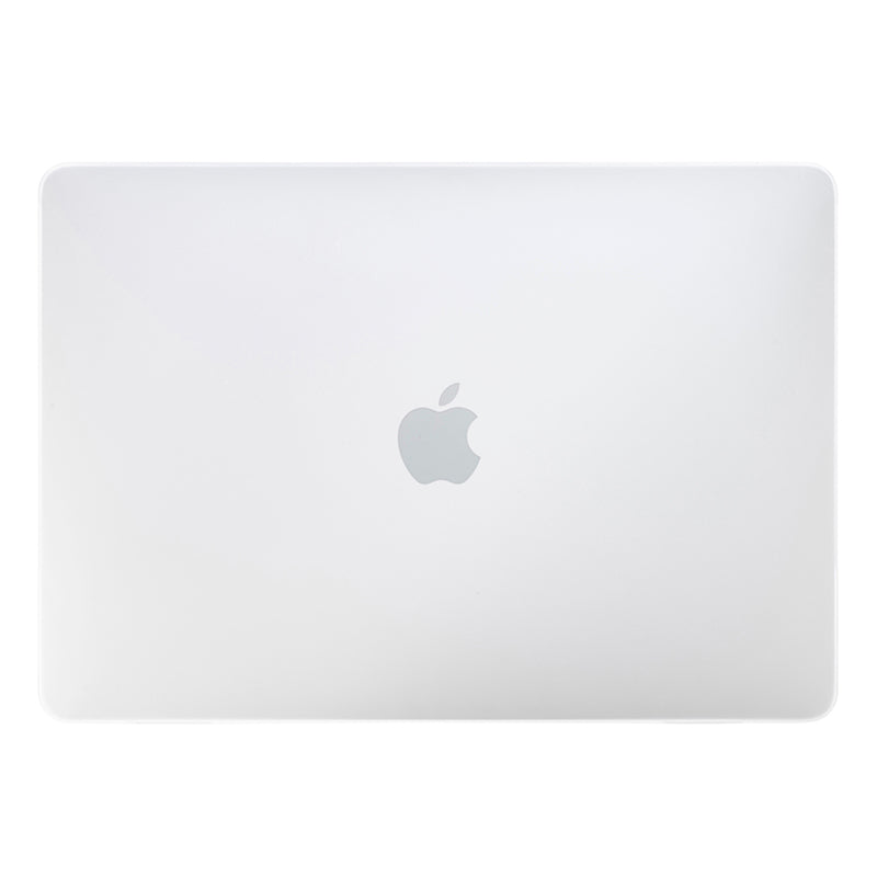 Tucano Nido Hard Shell - Hülle MacBook Air 15" M3 (2024) / M2 (2023) (transparent)