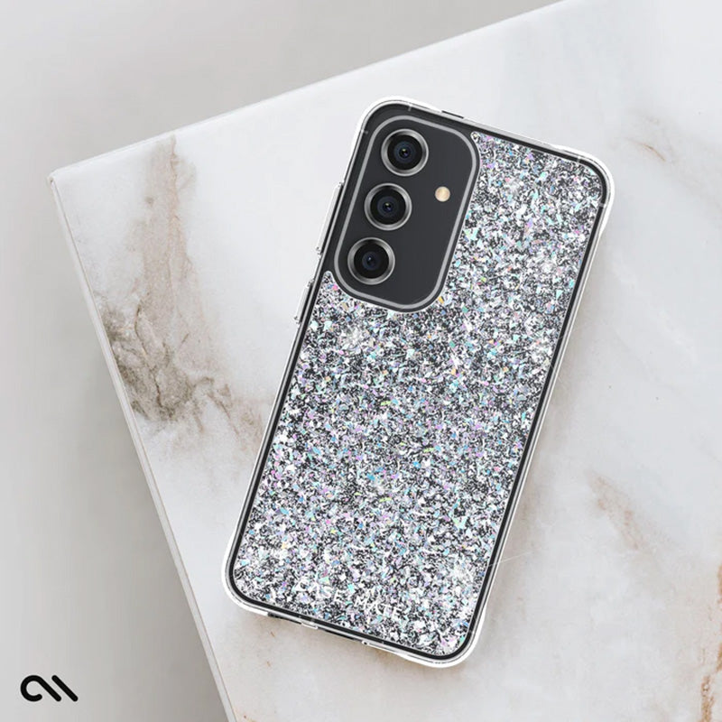 Case-Mate Twinkle - Hülle für Samsung Galaxy S24 (Disco)