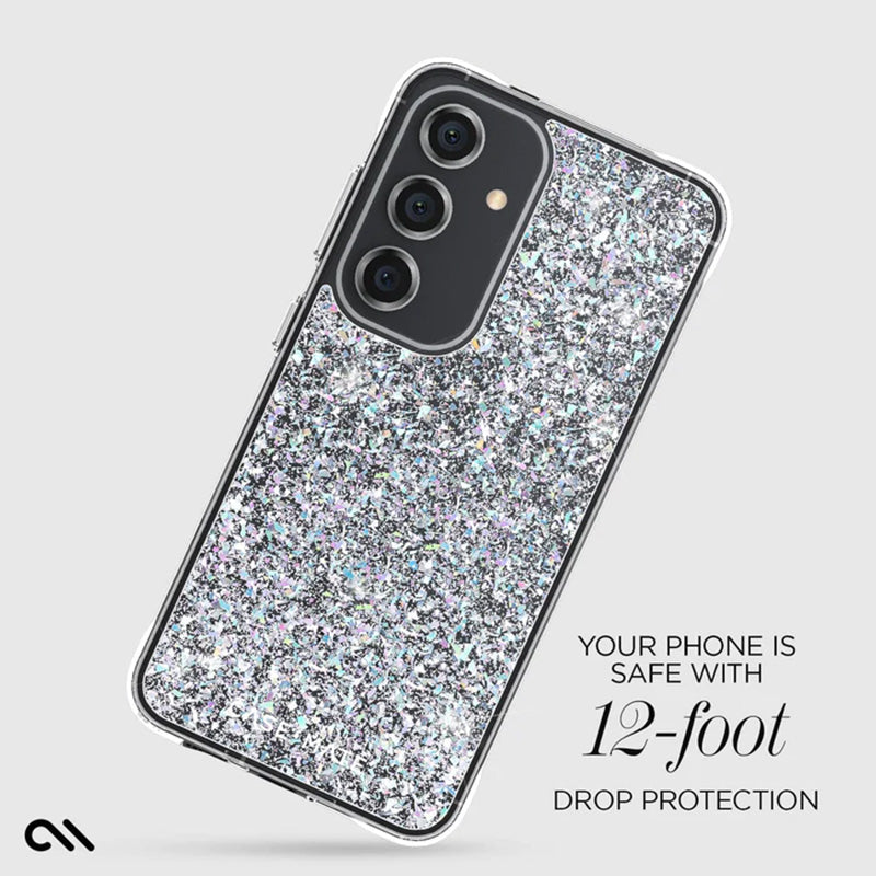 Case-Mate Twinkle - Hülle für Samsung Galaxy S24 (Disco)