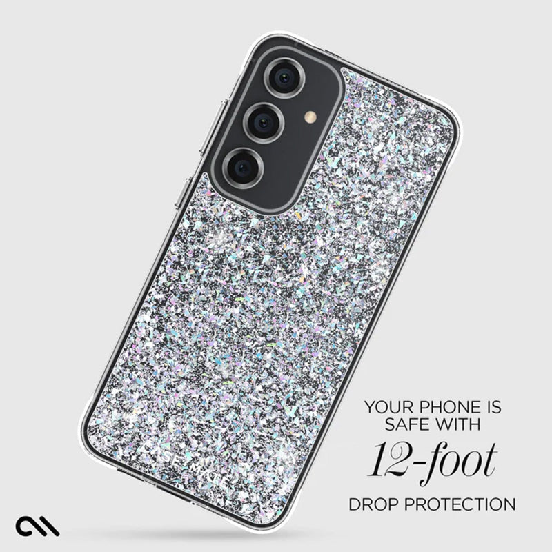 Case-Mate Twinkle - Hülle für Samsung Galaxy S24+ (Disco)