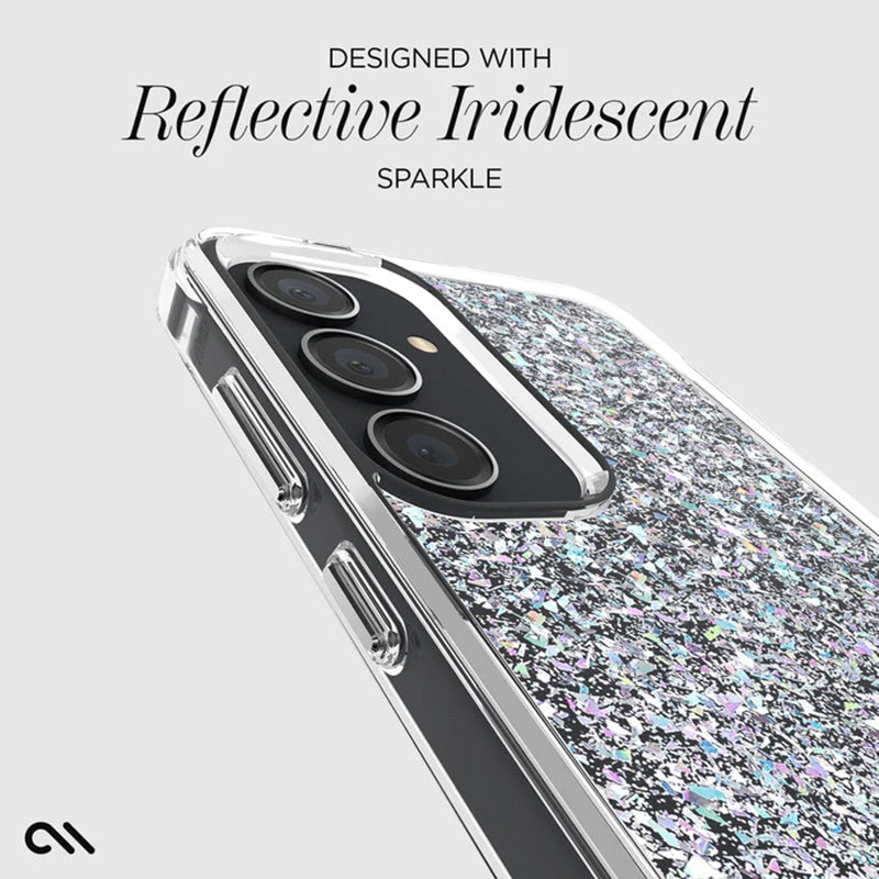 Case-Mate Twinkle - Hülle für Samsung Galaxy S24+ (Disco)