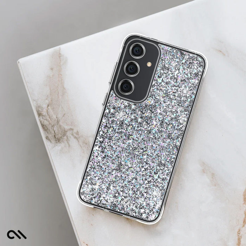 Case-Mate Twinkle - Hülle für Samsung Galaxy S24+ (Disco)