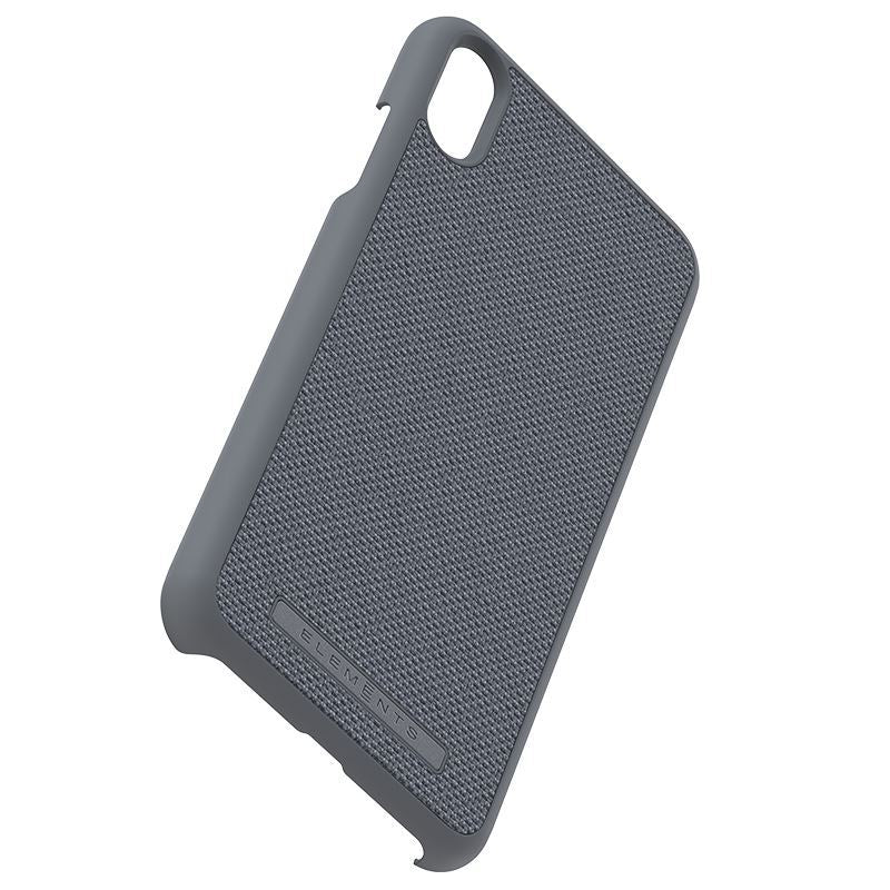 Nordic Elements Original Idun - hoesje voor iPhone Xs Max (middengrijs)