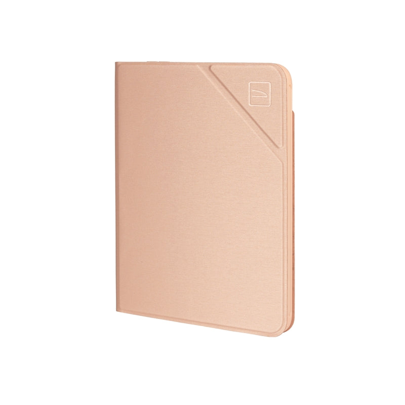TUCANO Metal - Öko-Hülle für iPad mini 6 (Roségold)