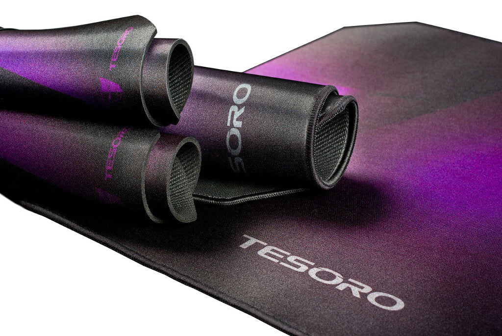 Tesoro Aegis X3 gaming-muismat - groot formaat