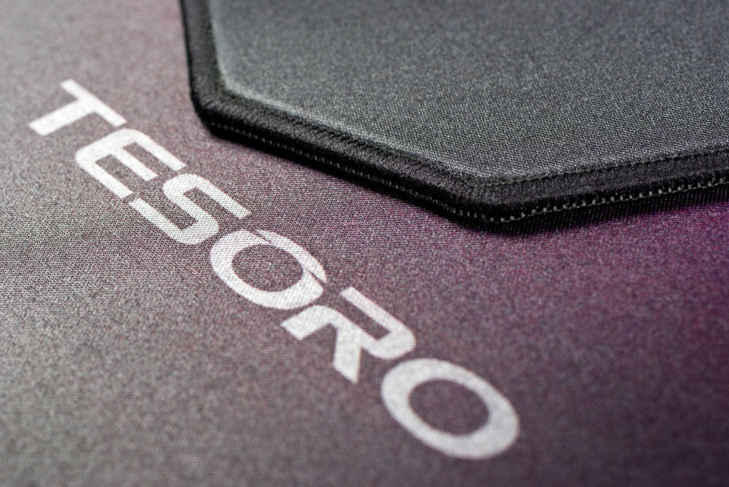 Tesoro Aegis X3 gaming-muismat - groot formaat