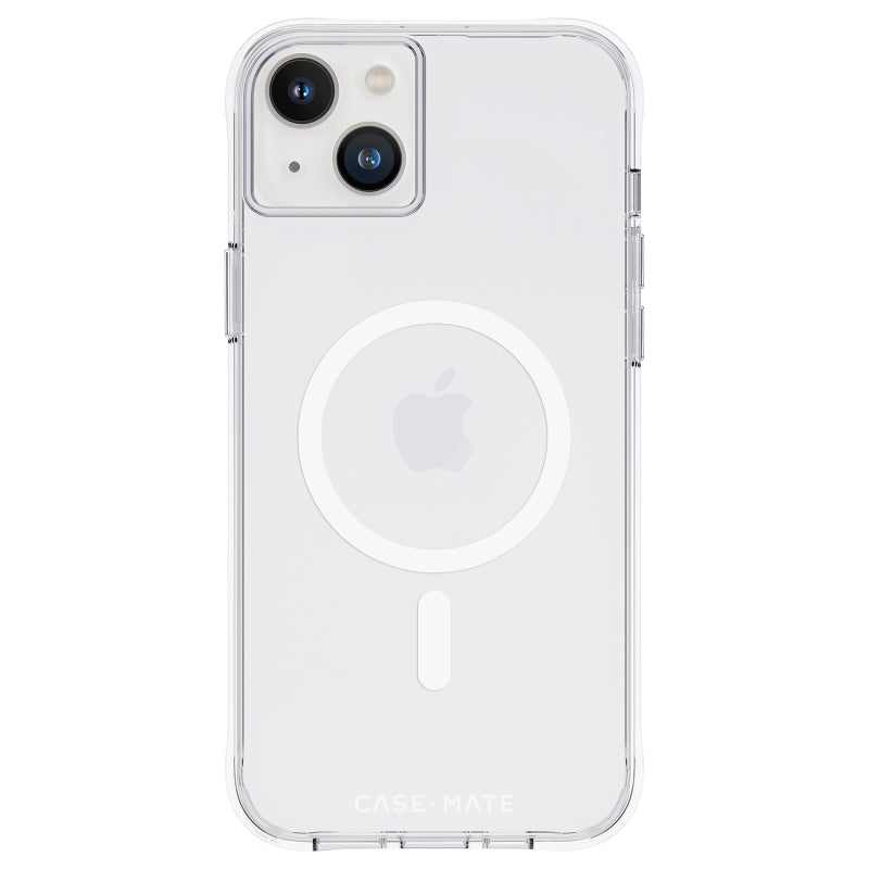 Case-Mate Togh Clear MagSafe - Hülle für iPhone 14 Plus (Klar)