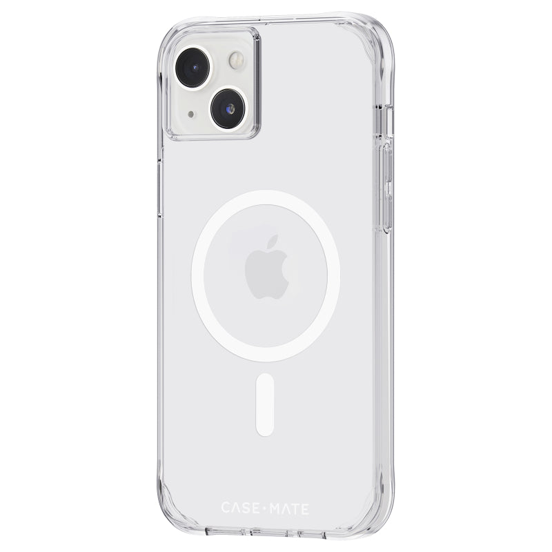 Case-Mate Togh Clear MagSafe - Hülle für iPhone 14 Plus (Klar)