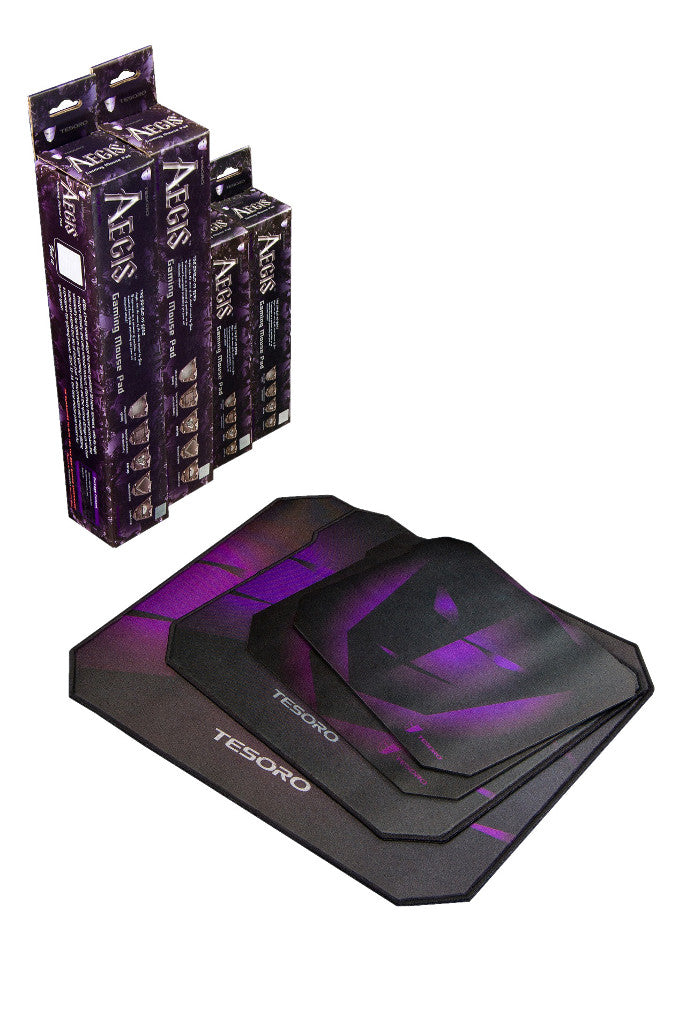 Tesoro Aegis X3 gaming-muismat - groot formaat