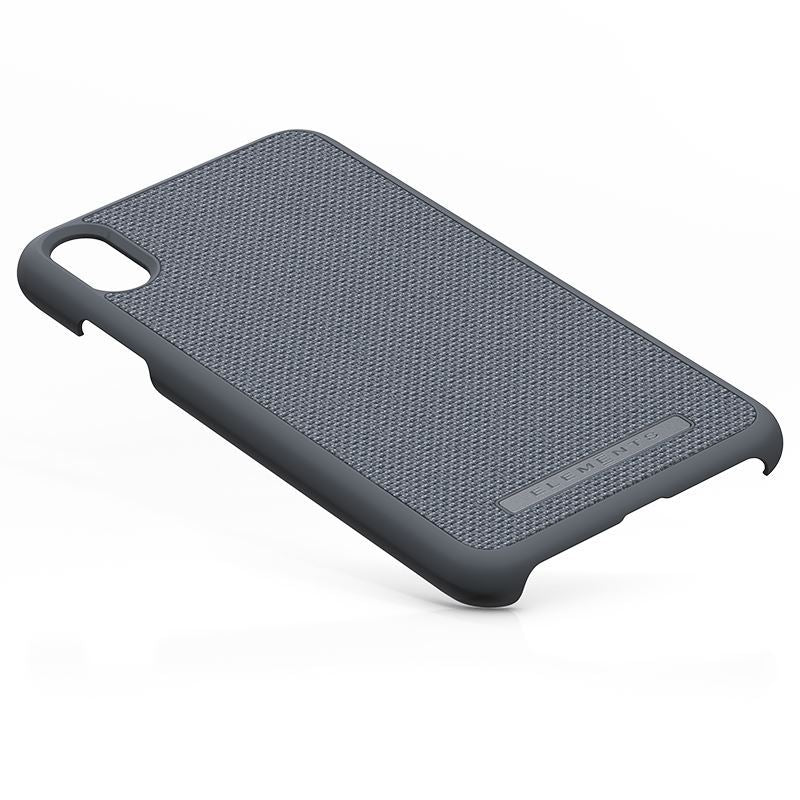 Nordic Elements Original Idun - hoesje voor iPhone Xs Max (middengrijs)