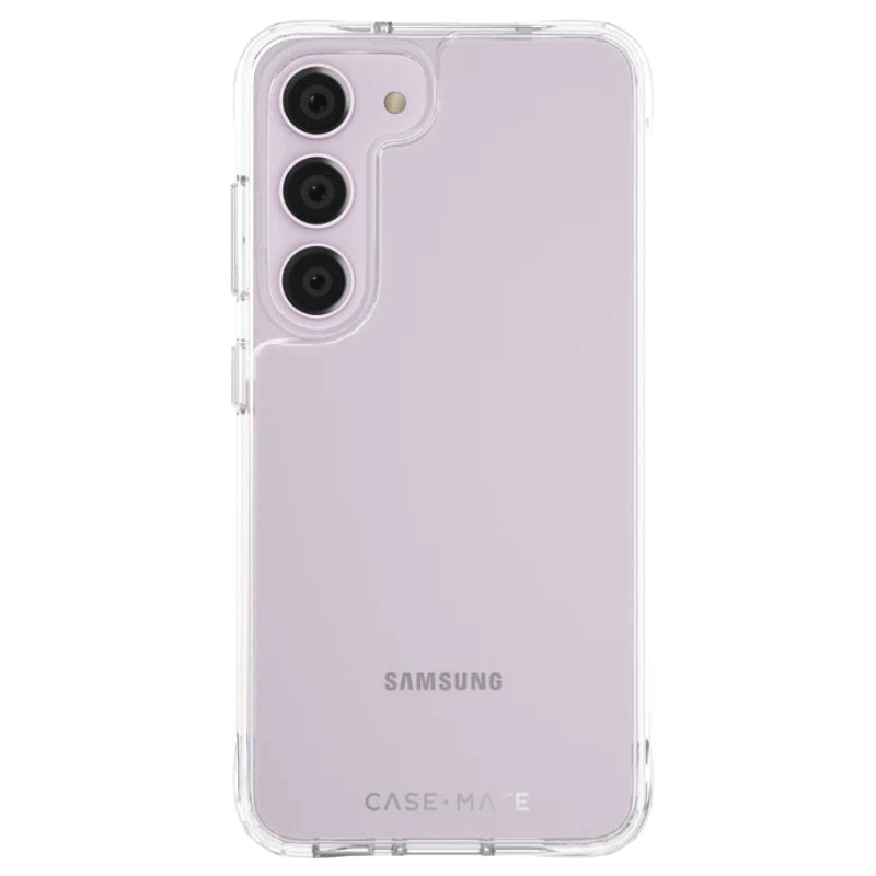 Case-Mate Tough Clear - Hülle für Samsung Galaxy S23 (Transparent)
